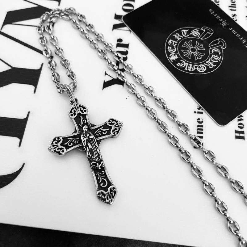 Chrome Hearts Necklaces